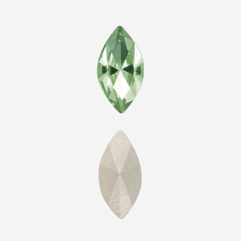 Кристалл Маркиз (Marquise Fancy Stone), оттенок 