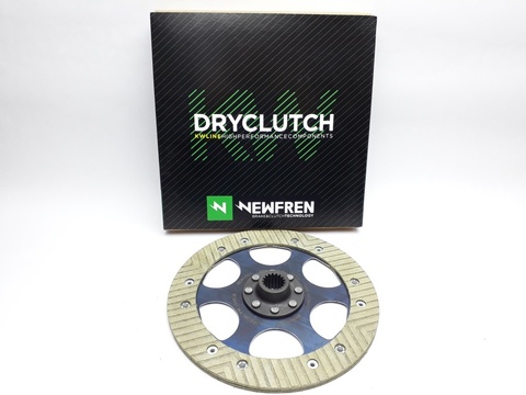 F1497KW Маслостойкий фрикционный диск сцепления мото (FCD0653)  NEWFREN