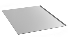 Лист предтопочный  TMF 700х500, 0,8мм, нерж