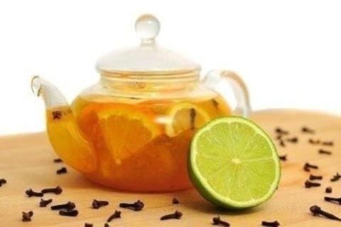 Апельсин и зеленый чай, отдушка (Англия) 50мл