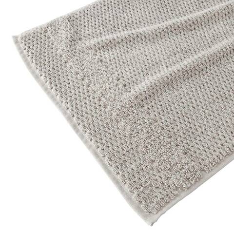 Полотенце 100х150 Arya home Arno коричневое