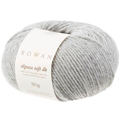 Пряжа Rowan Alpaca Soft DK (210)