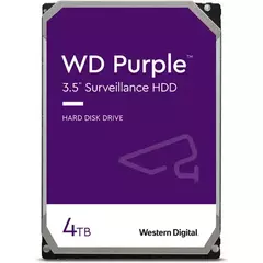 Жесткий диск WD 4TB Purple™ 3,5