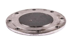 Заглушка сталь фланцевая Ду 100 Ру10 2180158