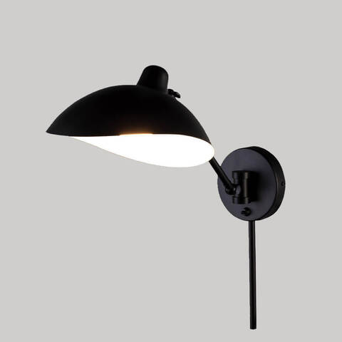 Бра Charlton Black
