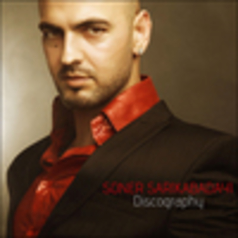 Soner Sarikabadayi • Discography - Дискография | Albums 5 | Singles & Ep 5 - 2001-2014