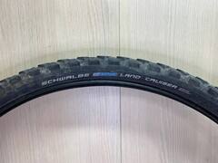 Покрышка для велосипеда Schwalbe Land Cruiser 26x1.9