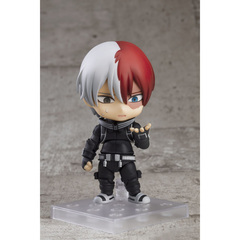 Фигурка Nendoroid Shoto Todoroki: Stealth Suit Ver. (My Hero Academia)