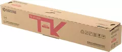 Тонер-картридж Kyocera TK-8118M magenta для Kyocera M8124cidn, 6K, оригинальный, регион Азия (1T02P3BCN0)