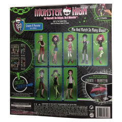 Набор Собери Монстра Кошка и Ведьма