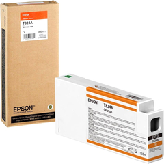 Картридж T824A00 для Epson SC-P6000/7000/8000/9000 XL Orange UltraChrome HDX/HD, 700ml (C13T824A00)