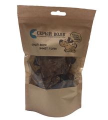 "Серый Волк" Легкое говяжье сушеное