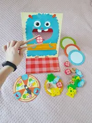 Игра для детей от 3 лет 