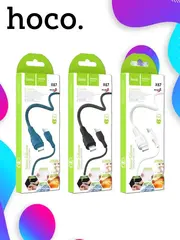 Кабель USB X67 Lightning, 1m