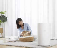 Увлажнитель воздуха Xiaomi Mijia Pure Smart Humidifier Pro 5L (СJSJSQ02LX)