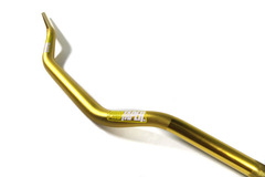 Руль переменного сечения золотистый R-18