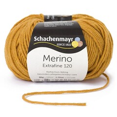 Пряжа Schachenmayr Merino Extrafine 120 (00126)