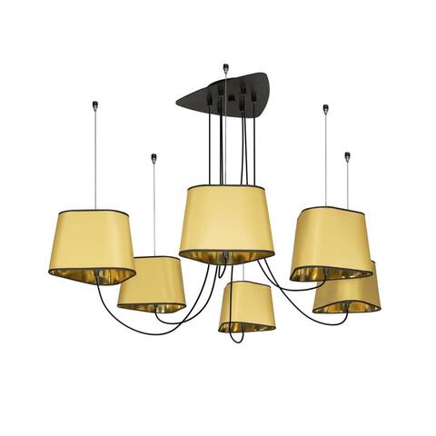 Люстра Loft It Nuage LOFT1163-6YL