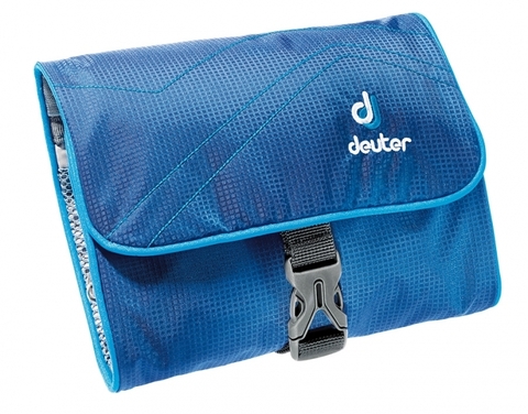 Картинка несессер Deuter Wash Bag I midnight-turquoise - 1