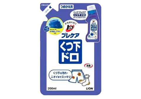 Пятновыводитель "Тор" Lion, 200г