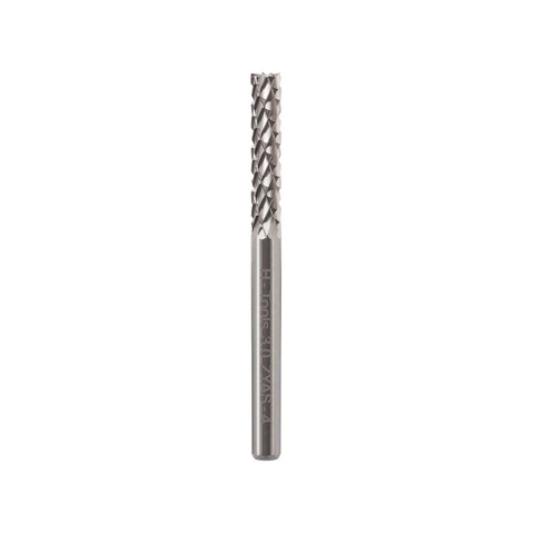 Бор-фреза твердосплавная B(ZYAS) 3,0x13x38x3мм HM H-Tools 116047HT