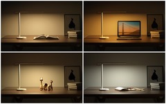 Настольная лампа светодиодная Xiaomi Mi LED Desk Lamp 1S MUE4101CN