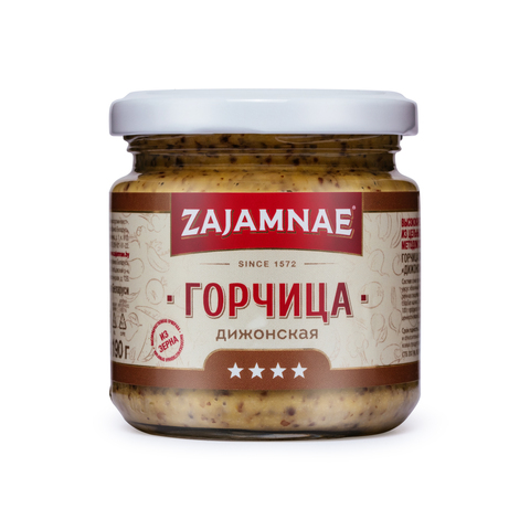Горчица 