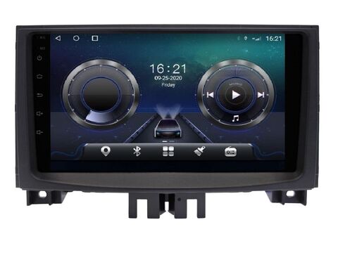 Магнитола Mercedes-Benz Sprinter W906 (2006-2018)/ VW Crafter (2007-2014) Android 10 6/128GB DSP 4G модель BE-078TS18