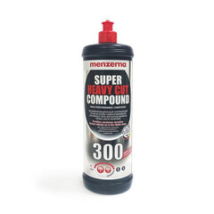 Menzerna Super Heavy Cut Compound 300 improved, 250 мл.