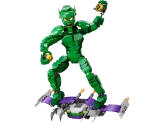 Конструктор LEGO Marvel 76284 Зеленый Гоблин