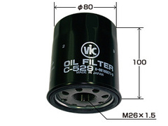 Фильтр  масляный  VIC  C-529