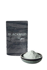 Альгинатная маска себорегулирующая LINDSAY Re:natural Blackmud Modeling Mask 30 гр