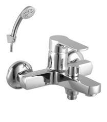 Смеситель для ванны с коротким изливом LEMARK plus GRACE – LM1512C