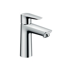 Смеситель для раковины однорычажный с донным клапаном Hansgrohe Talis E 71710000 фото