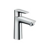 Смеситель для раковины однорычажный с донным клапаном Hansgrohe Talis E 71710000