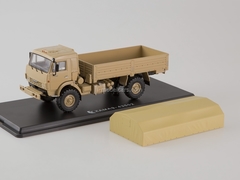 KAMAZ-43502 4x4 Mustang beige 1:43 Start Scale Models (SSM)
