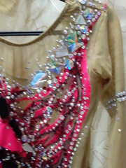 Купальник для выступления б/у