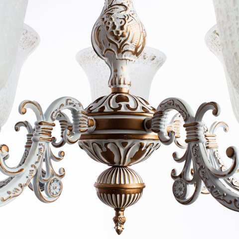 Люстра Arte Lamp Delizia A1032LM-5WG