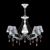 Люстра Maytoni Provence 18 E4-05-WM-LMP-O-13-CRL-E4-05-PK-UP