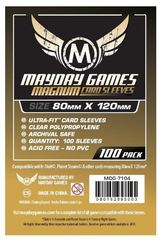 Протекторы для настольных игр Mayday Magnum Dixit (80x120) - 100 штук