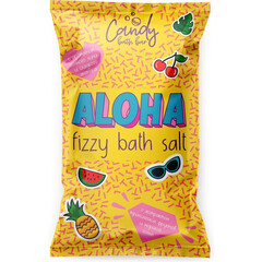 Соль шипучая для ванн CANDY BATH BAR Aloha 100 гр