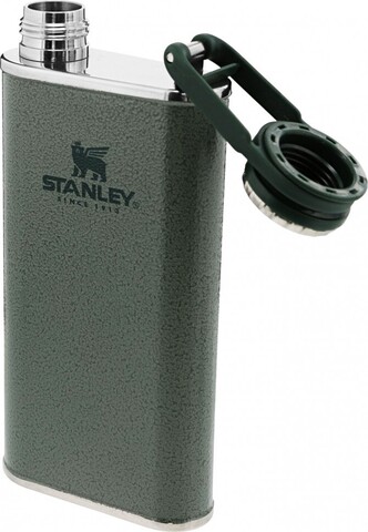 Фляга STANLEY Classic 0,23L темно-зеленая