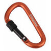 Картинка брелок Kingcamp D-Shape Carabiner 8010  - 1