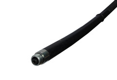 Гибкий вал OLI 1M для булавы 25/30 – [1 метр / серия 1BD – под резьбу]