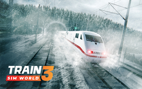 Train Sim World 3 (для ПК, цифровой ключ)