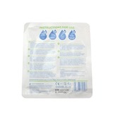 Гидрогелевая салфетка Burncare малая, Roosin