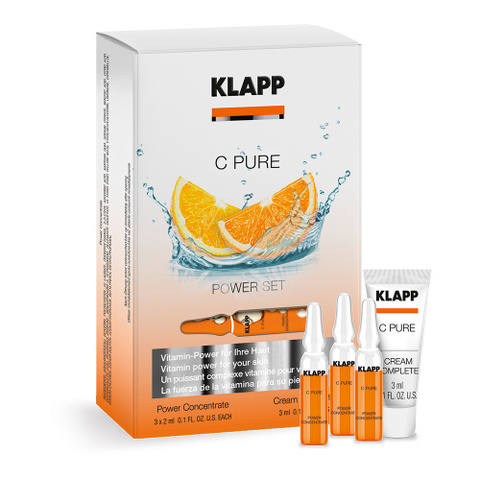 KLAPP Cosmetics Набор 