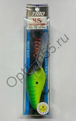 Воблер Rosy Down Trio 85F 85мм, 34гр, загл. 3,0-9,0м