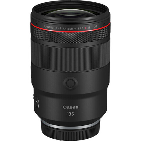 Canon RF 135mm f/1.8 L IS USM