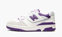 550 "White Purple"